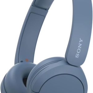 Sony WH-CH520 Wireless Bluetooth Headphones – Black