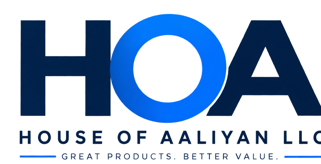 HOA - House of Aaliyan LLC